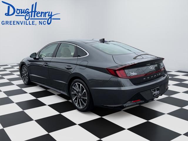 2023 Hyundai Sonata Limited