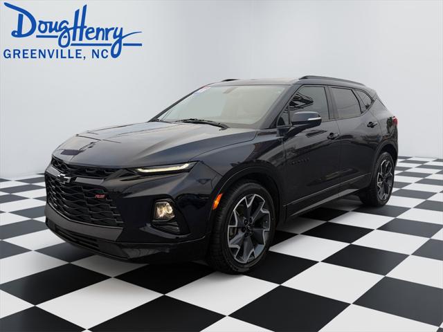 2020 Chevrolet Blazer AWD RS 2020 Chevrolet Blazer AWD RS