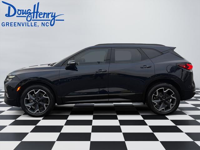 2020 Chevrolet Blazer AWD RS 2020 Chevrolet Blazer AWD RS