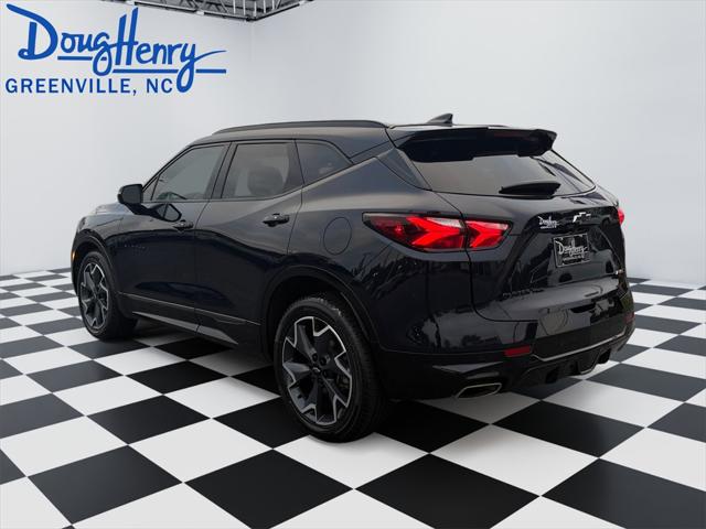 2020 Chevrolet Blazer AWD RS 2020 Chevrolet Blazer AWD RS