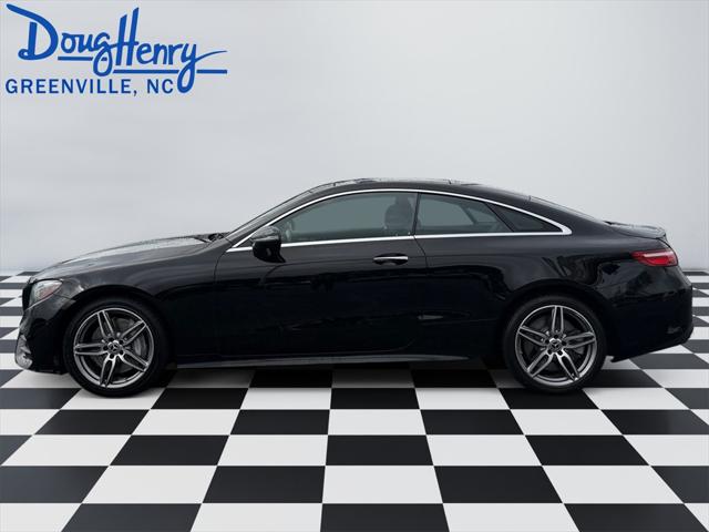 2018 Mercedes-Benz E 400 4MATIC 2018 Mercedes-Benz E 400 4MATIC