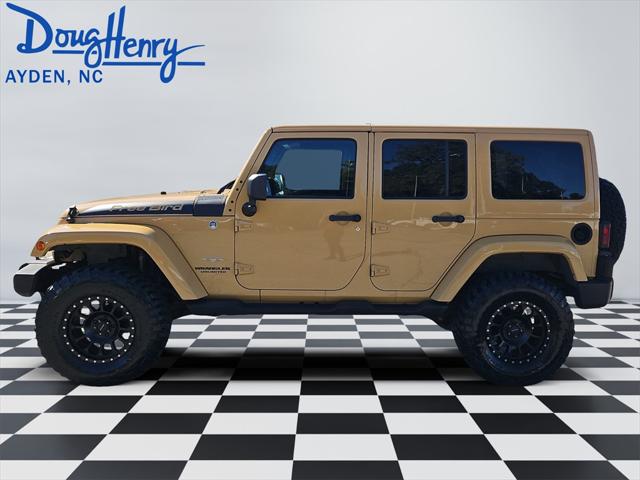 2013 Jeep Wrangler Unlimited Sahara 2013 Jeep Wrangler Unlimited Sahara