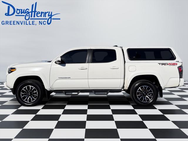 2022 Toyota Tacoma  2022 Toyota Tacoma