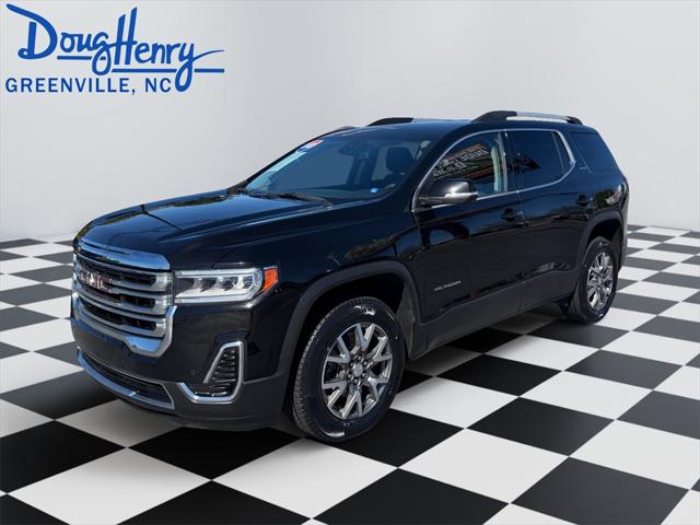 2022 GMC Acadia AWD SLE 2022 GMC Acadia AWD SLE