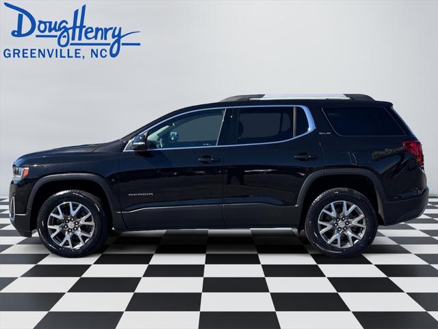 2022 GMC Acadia AWD SLE 2022 GMC Acadia AWD SLE