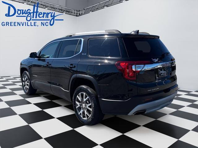 2022 GMC Acadia AWD SLE 2022 GMC Acadia AWD SLE