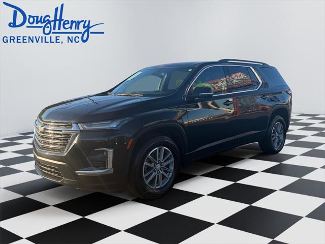 2023 Chevrolet Traverse FWD LT Cloth 2023 Chevrolet Traverse FWD LT Cloth