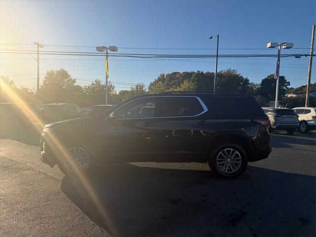 2023 Chevrolet Traverse FWD LT Cloth 2023 Chevrolet Traverse FWD LT Cloth