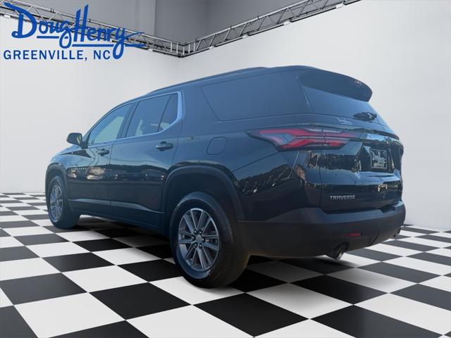 2023 Chevrolet Traverse FWD LT Cloth 2023 Chevrolet Traverse FWD LT Cloth