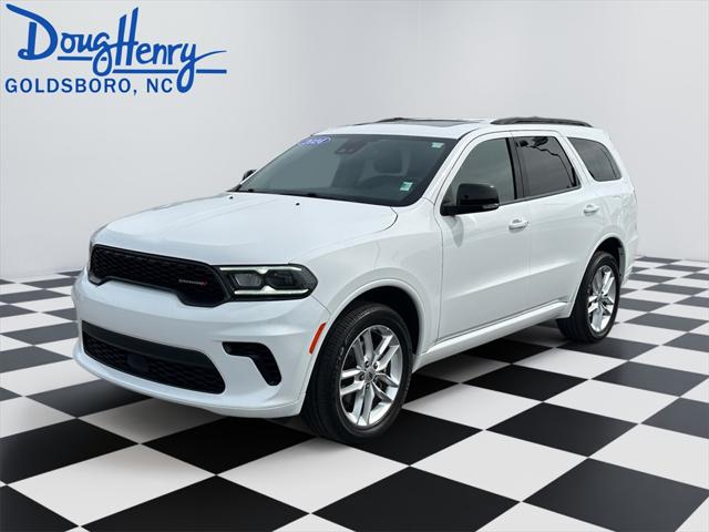2024 Dodge Durango GT Plus AWD