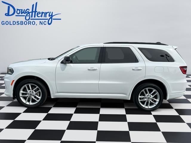 2024 Dodge Durango GT Plus AWD