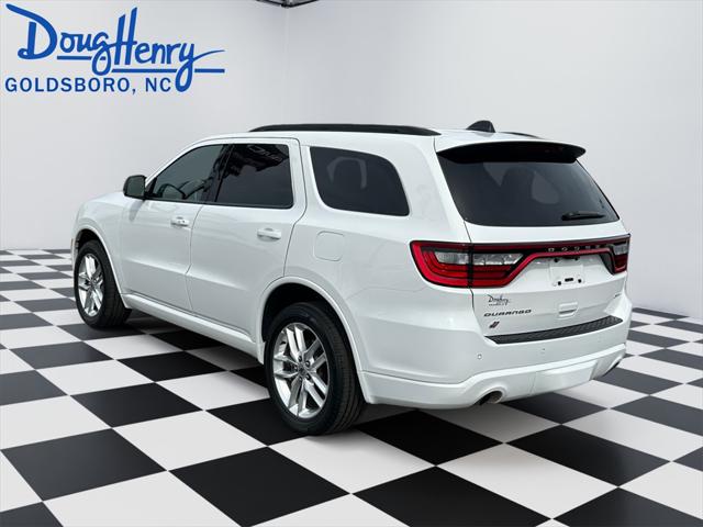 2024 Dodge Durango GT Plus AWD