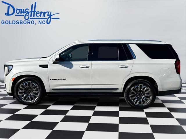 2023 GMC Yukon 4WD Denali Ultimate 2023 GMC Yukon 4WD Denali Ultimate