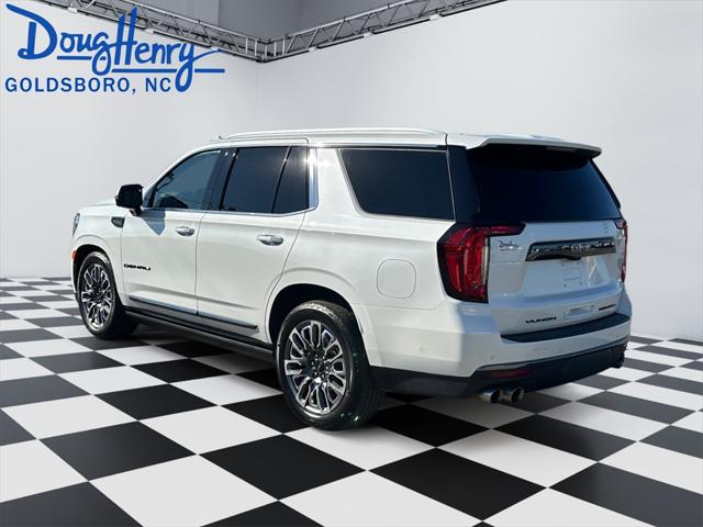 2023 GMC Yukon 4WD Denali Ultimate 2023 GMC Yukon 4WD Denali Ultimate