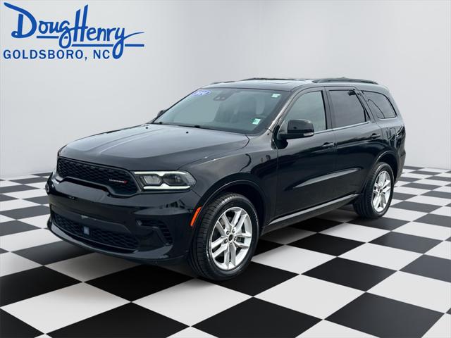 2024 Dodge Durango GT Plus AWD