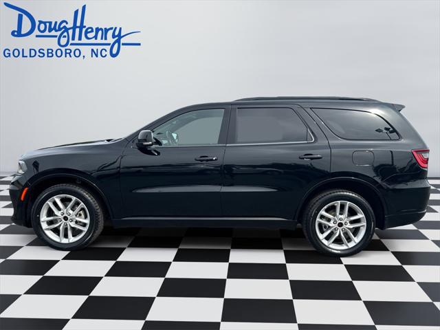 2024 Dodge Durango GT Plus AWD