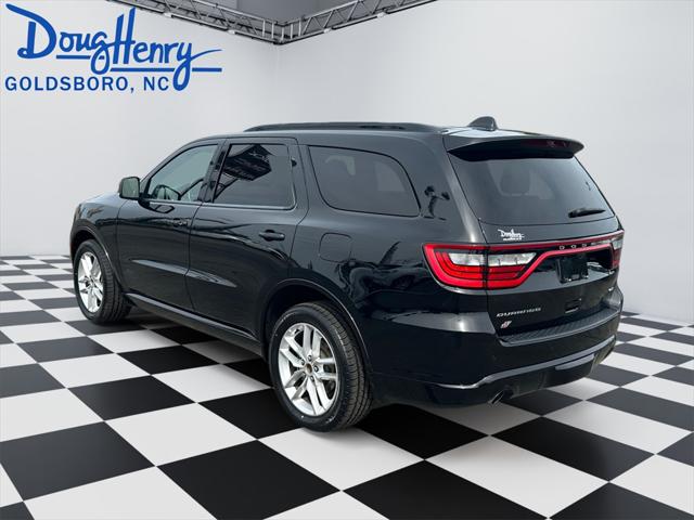 2024 Dodge Durango GT Plus AWD