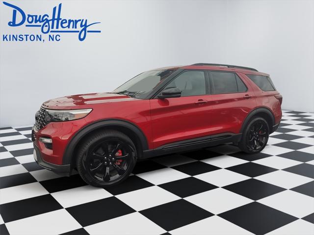 2023 Ford Explorer ST