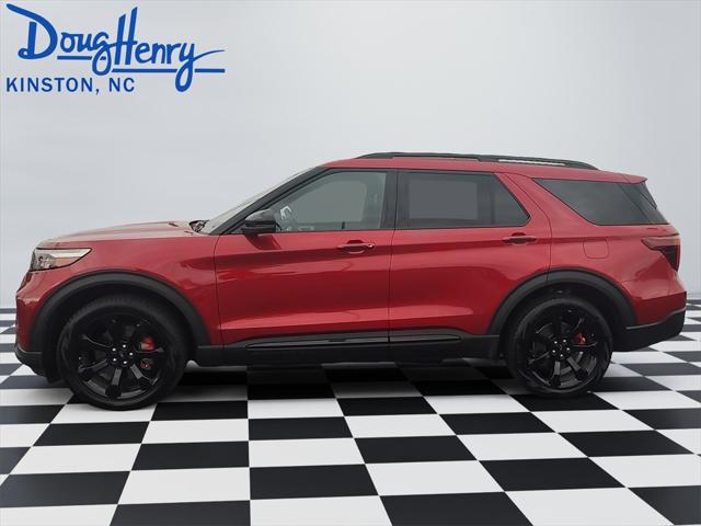 2023 Ford Explorer ST