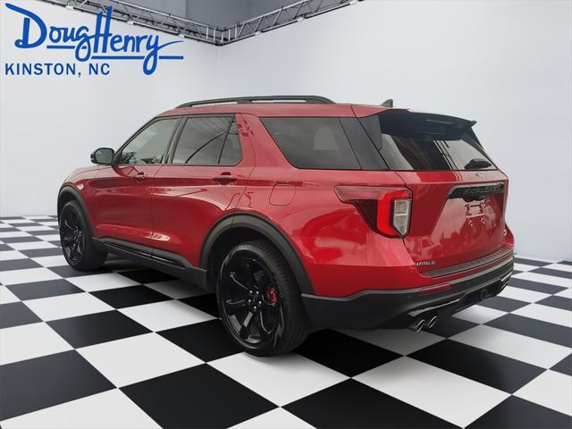 2023 Ford Explorer ST