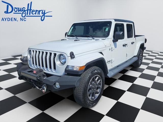 2020 Jeep Gladiator Overland 4X4 2020 Jeep Gladiator Overland 4X4