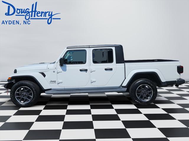 2020 Jeep Gladiator Overland 4X4 2020 Jeep Gladiator Overland 4X4