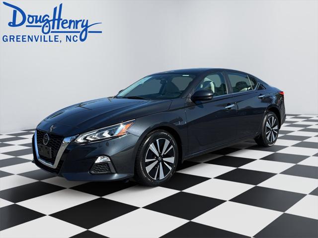2021 Nissan Altima SV Intelligent AWD