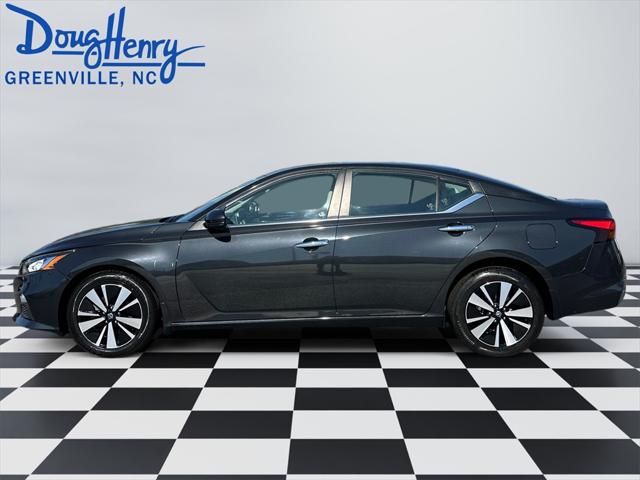 2021 Nissan Altima SV Intelligent AWD