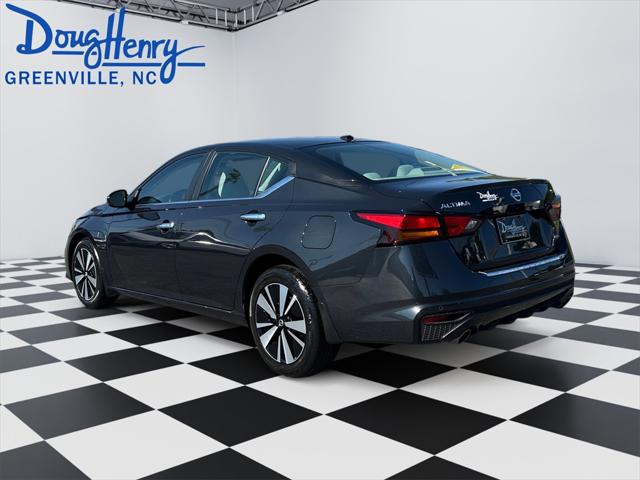 2021 Nissan Altima SV Intelligent AWD