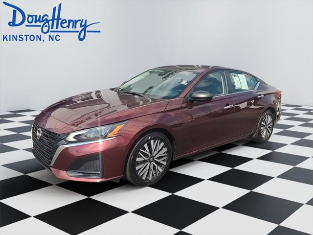 2024 Nissan Altima SV FWD