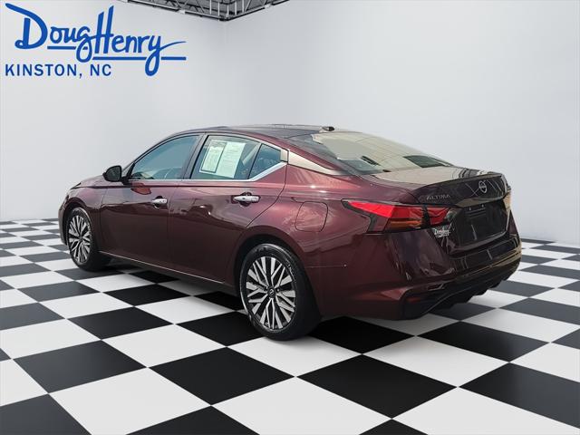 2024 Nissan Altima SV FWD