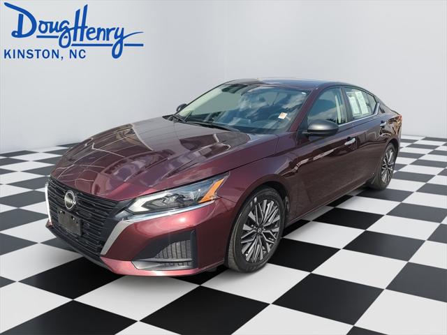 2024 Nissan Altima SV FWD