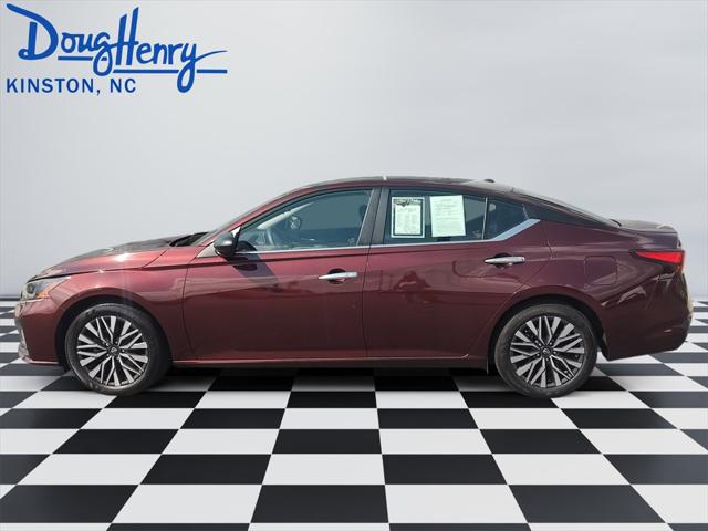 2024 Nissan Altima SV FWD