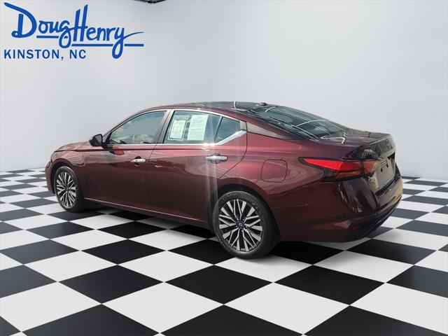 2024 Nissan Altima SV FWD