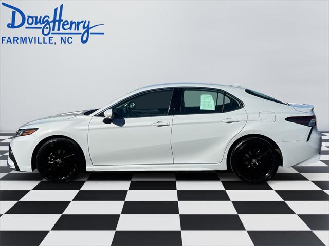 2024 Toyota Camry XSE