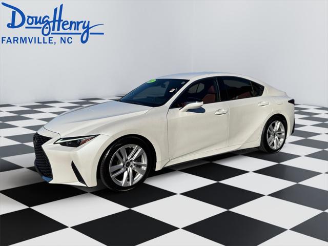 2022 Lexus IS 300 300
