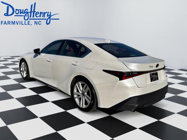 2022 Lexus IS 300 300