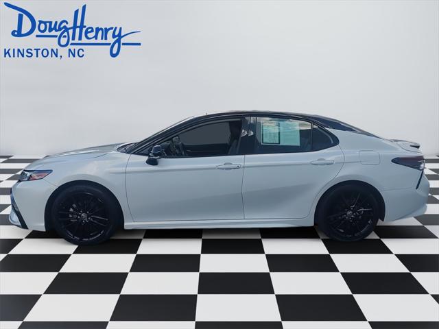 2024 Toyota Camry XSE