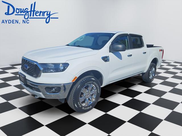 2022 Ford Ranger XLT