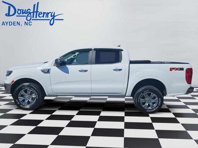 2022 Ford Ranger XLT
