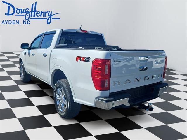 2022 Ford Ranger XLT