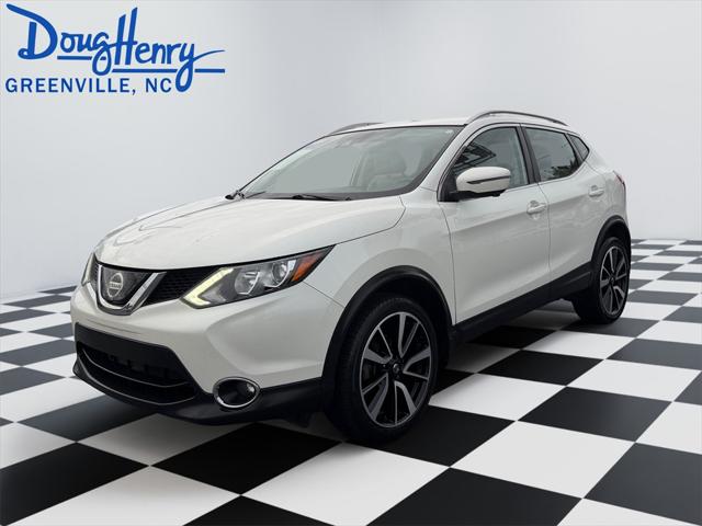 2019 Nissan Rogue Sport SL