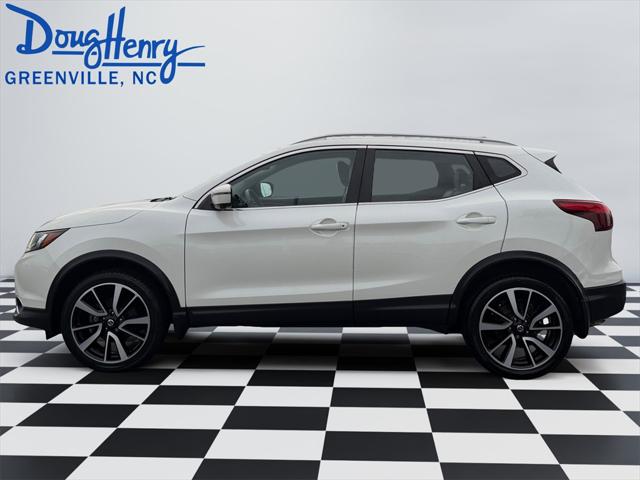 2019 Nissan Rogue Sport SL