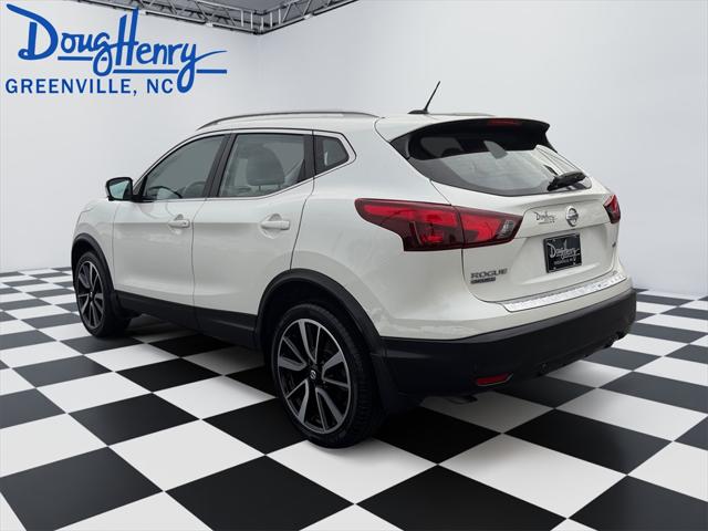 2019 Nissan Rogue Sport SL