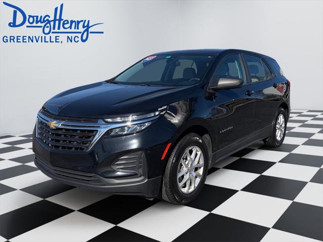 2023 Chevrolet Equinox FWD LS 2023 Chevrolet Equinox FWD LS