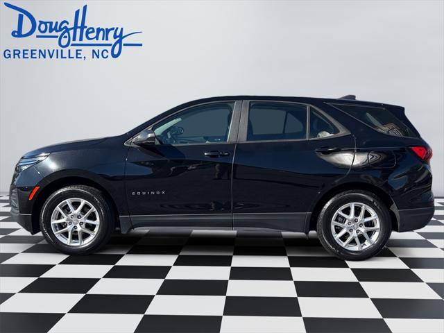 2023 Chevrolet Equinox FWD LS 2023 Chevrolet Equinox FWD LS