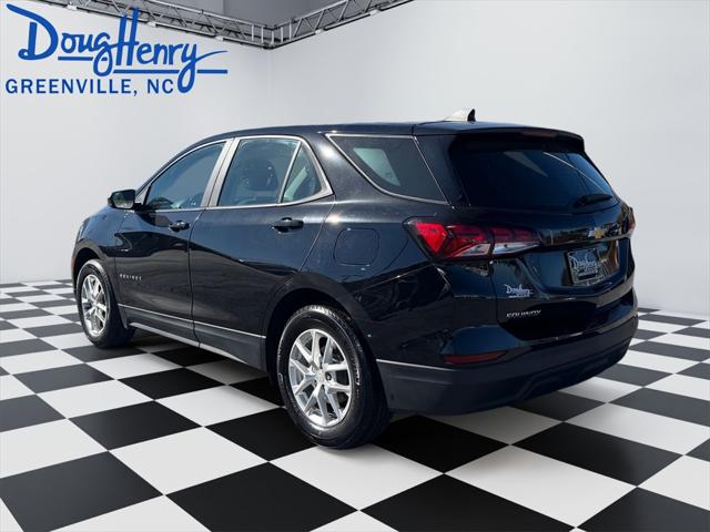 2023 Chevrolet Equinox FWD LS 2023 Chevrolet Equinox FWD LS