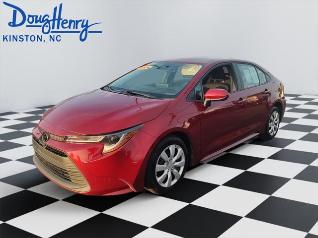2024 Toyota Corolla LE 2024 Toyota Corolla LE