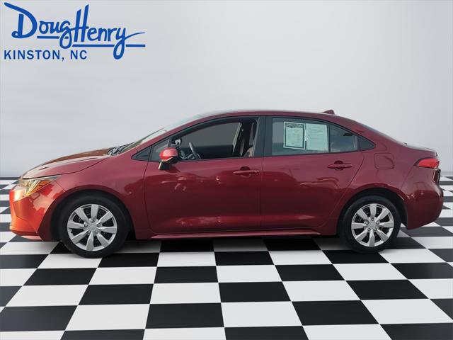 2024 Toyota Corolla LE 2024 Toyota Corolla LE