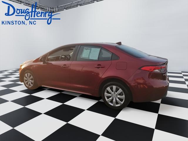 2024 Toyota Corolla LE 2024 Toyota Corolla LE